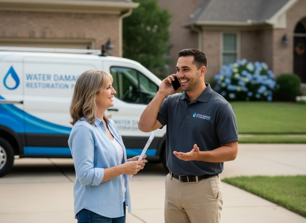 Flood Restoration Ogden, IA FAQs